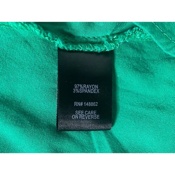 Torrid Mini Challis Lace-Up Shirt Dress - Size 1 (14/16) *** - Picture 5 of 10